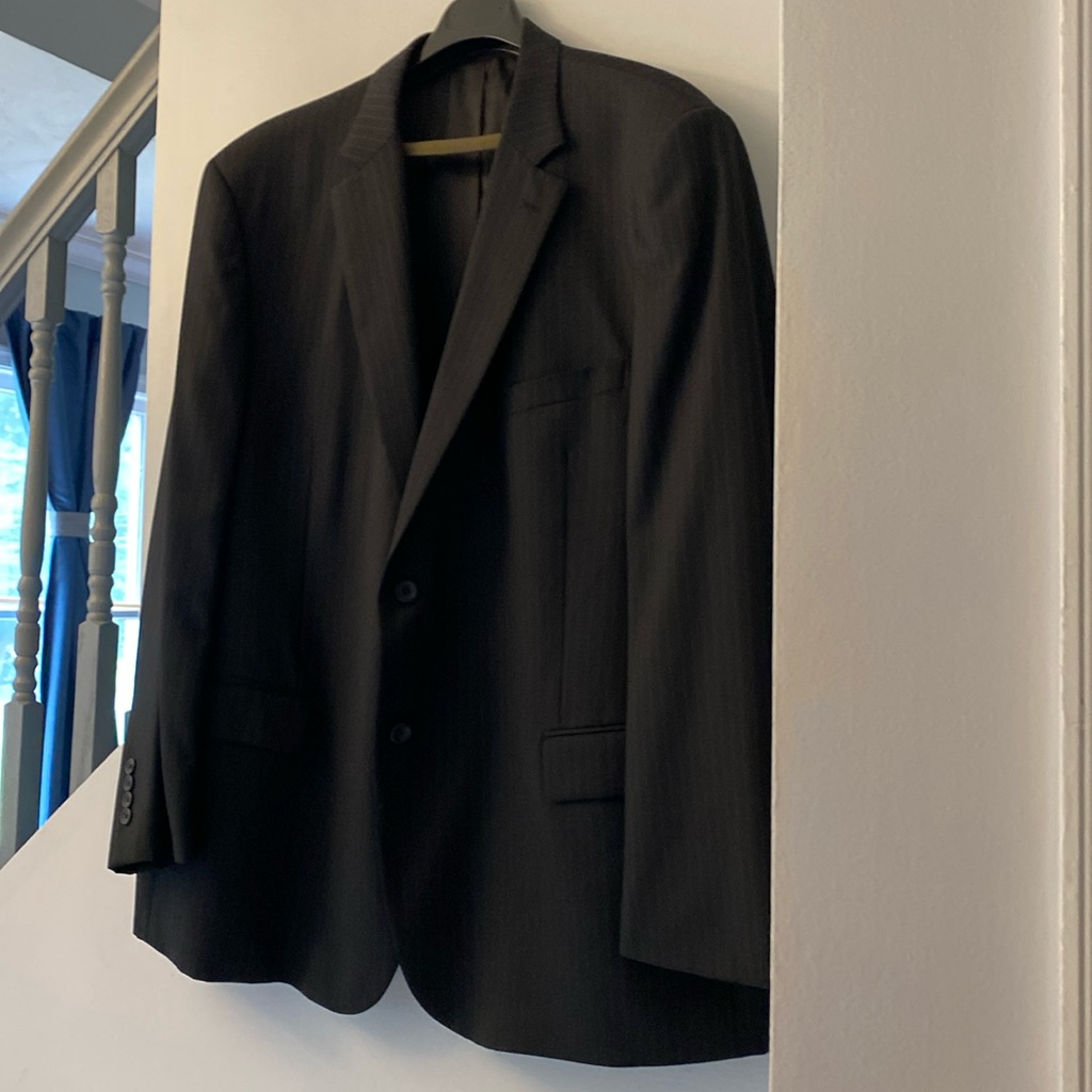 Mens Pronto Uomo Platinum Blazer